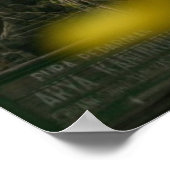 Moedertempel Poster (Hoek)