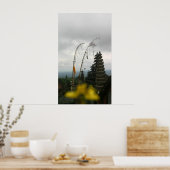 Moedertempel Poster (Keuken)