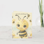 Moedertje Bij (Achterkant)