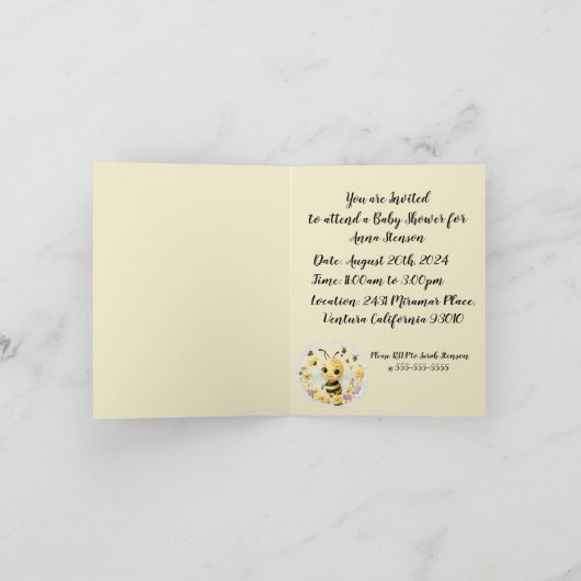 Moedertje Bij (Binnen)