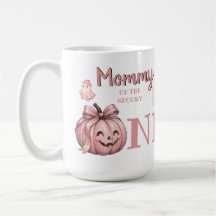 Moedertje van de enge kleine lieve Rozeween Geest