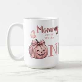 Moedertje van de enge kleine lieve Rozeween Geest Koffiemok