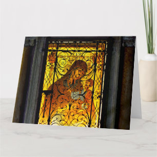 MOEDERVERMOGEN EN KINDERGEVOLGD Wenskaart Kaart