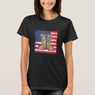 Moederveteranen Dag Mijn favoriete veteraan is mij T-shirt