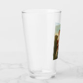 Moedervreugde (liefhebbende moeder en dochter) glas (Rechts)