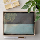 Moedervreugde (liefhebbende moeder en dochter) tissuepapier (Geschenk)