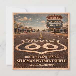 Moederweg Eeuwfeest Seligman Verharding