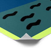 MOEDERZODIAC-POSTER POSTER (Hoek)