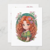 Moedig (Voorkant / Achterkant)