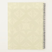 Moedig Authentiek Mooi Neurodivergent Planner (Achterkant)
