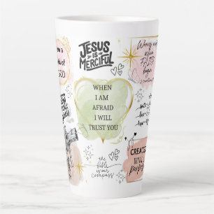 Moedig comfort latte mok