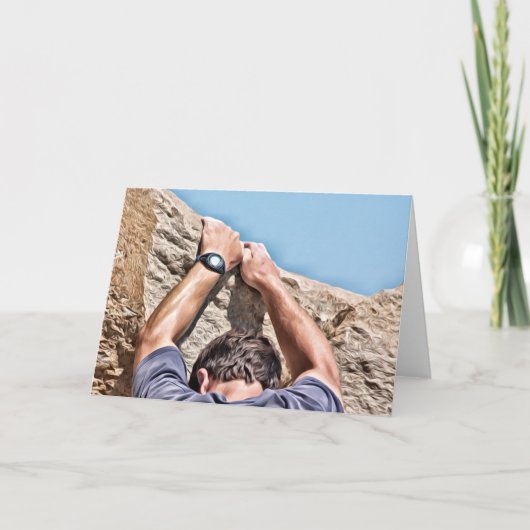 Moedig de Filippijnen 4:13 aan Kaart (Voorkant)