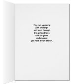 Moedig de tuin van Lilies met Butterflies aan (Binnen (Rechts))