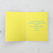 Moedig degenen aan die aan missiereizen beginnen. kaart (Binnen)