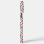 Moedig Huwelijksgetuige Cadeau Tulp Foto Case-Mate iPhone Case (Achterkant / Rechts)
