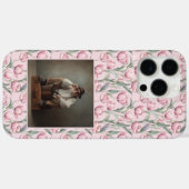 Moedig Huwelijksgetuige Cadeau Tulp Foto Case-Mate iPhone Case (Achterkant (horizontaal))