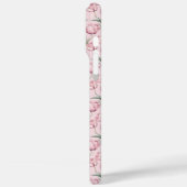 Moedig Huwelijksgetuige Cadeau Tulp Foto Case-Mate iPhone Case (Achterkant / Links)