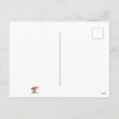 Moedig iemand Bijbel Schrift Phillippians 4:6 Feestdagenkaart (Achterkant)