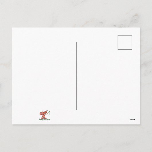 Moedig iemand Bijbel Schrift Phillippians 4:6 Feestdagenkaart (Achterkant)