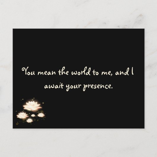 moedig kopen gevangenis Gedetineerde massa mailing Briefkaart (Voorkant)