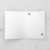 Moedig me aan in de Davidster Kaart (Binnen)