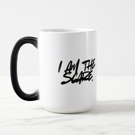 Moedig & Onbevreesd – IK BEN DE ANGST Coffee & The Magische Mok (Links)