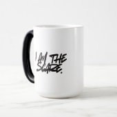 Moedig & Onbevreesd – IK BEN DE ANGST Coffee & The Magische Mok (Voorkant links)