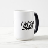 Moedig & Onbevreesd – IK BEN DE ANGST Coffee & The Magische Mok (Voorkant rechts)