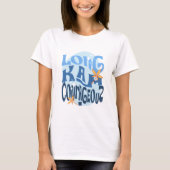 Moedig T-shirt (Voorkant)