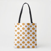 moedig tote bag (Voorkant)