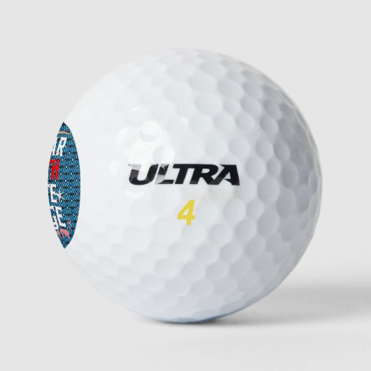 Moedige citaten om grenzeloze moed te ontsteken golfballen (Logo)