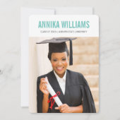 Moedige en kleurrijke aankondiging van het moderne (Voorkant)