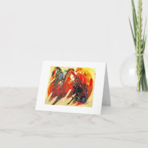 Moedige Geesten Kaart