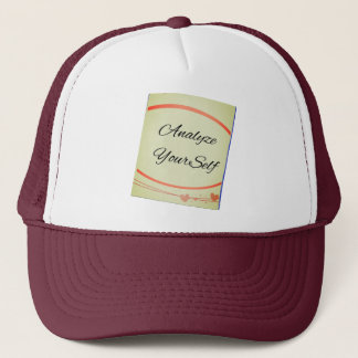 Moedige Hoed Trucker Pet