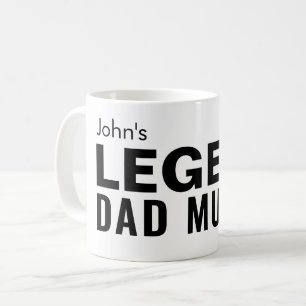 Moedige Legende Papa Mok Vaderdag