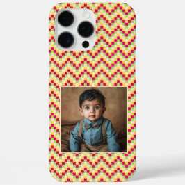Moedige pensioencadeaus voor opa geometrisch ontwe iPhone 16 pro max hoesje