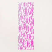 Moedige Spirit Yoga Mat voor Vrouwen (Achterkant)