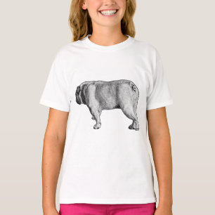 Moedige Uitgang, Speelse Stemming T-shirt