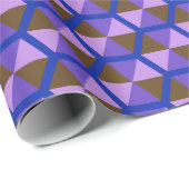 Moedige Verheven Liefde Vrolijke Moederdag Cadeaupapier (Rol Hoek)