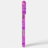 Moedige vriendin cadeau roos bloemstuk op maat Case-Mate iPhone case (Achterkant / Rechts)