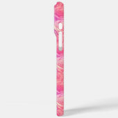 Moedige vriendin cadeau roos bloemstuk op maat Case-Mate iPhone case (Achterkant / Links)