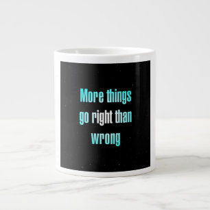 Moedigingscitaat # 120 grote koffiekop