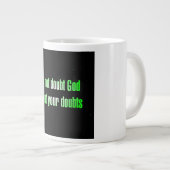 Moedigingscitaat #14 grote koffiekop (Voorkant rechts)