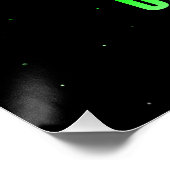 Moedigingscitaat # 178 perfect poster (Hoek)