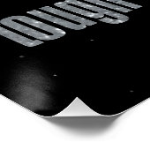 Moedigingscitaat # 206 perfect poster (Hoek)