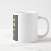 Moedigingscitaat #21 grote koffiekop (Rechts)