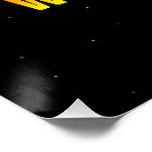 Moedigingscitaat # 222 perfect poster (Hoek)