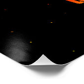 Moedigingscitaat # 233 perfect poster (Hoek)