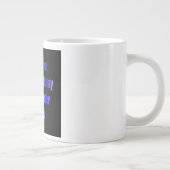Moedigingscitaat # 250 grote koffiekop (Rechts)