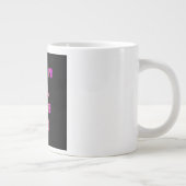 Moedigingscitaat # 256 grote koffiekop (Rechts)